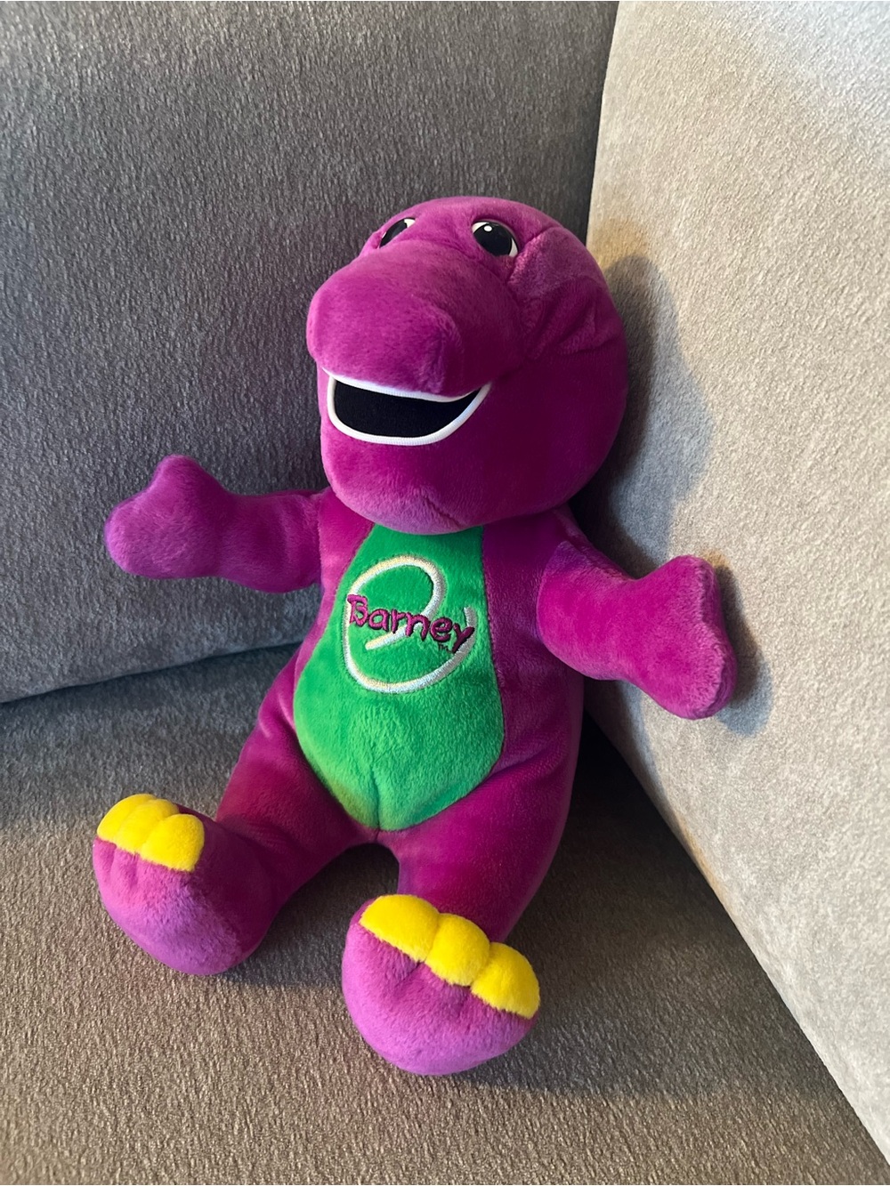 Vintage Barney